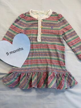 Ralph Lauren Baby Dress